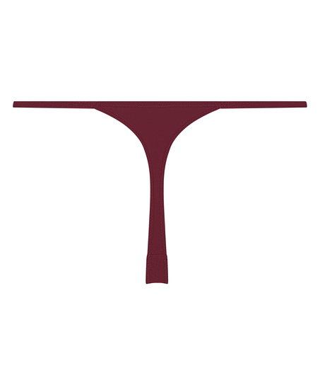 Stringi Jenn, Czerwony