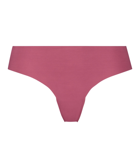 Niewidoczne pod ubraniem brazyliany, Czerwony