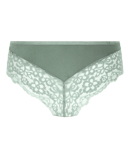 Brazyliany Marine, Zielony