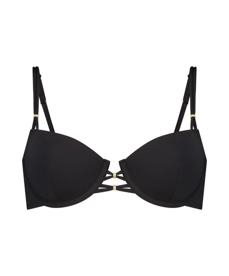 G&oacute;ra od bikini Holbox, Czarny