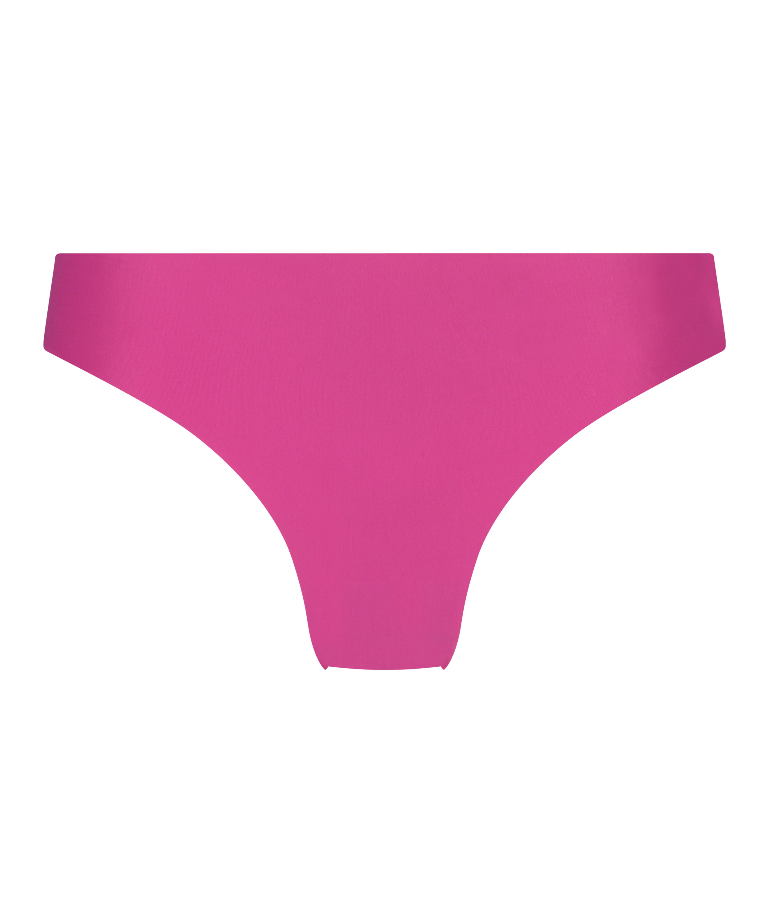 Niewidzialne pod ubraniem brazyliany z siateczki, Różowy, main