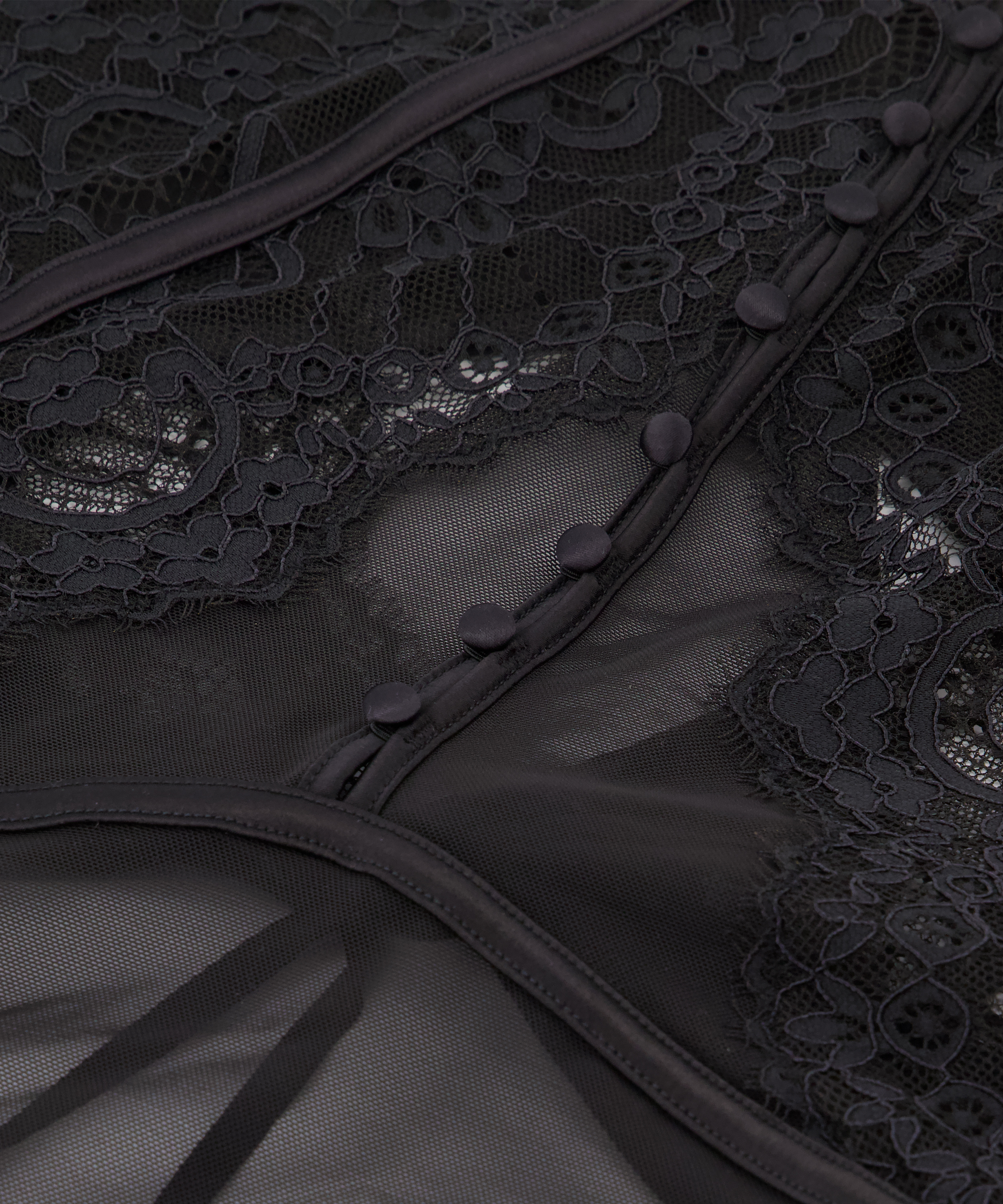 Body Amelia, Czarny, main