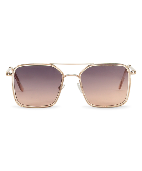 Okulary przeciwsłoneczne, Żółty