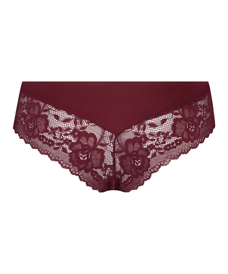 Brazyliany Maya, Czerwony