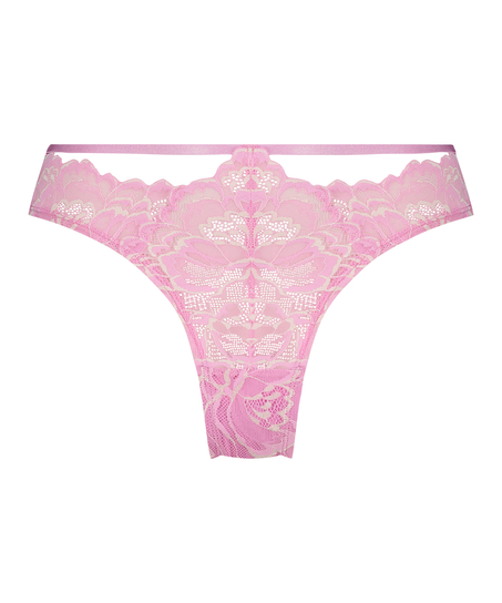 Brazyliany Abby, R&oacute;żowy