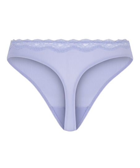 Stringi Lola, Fioletowy