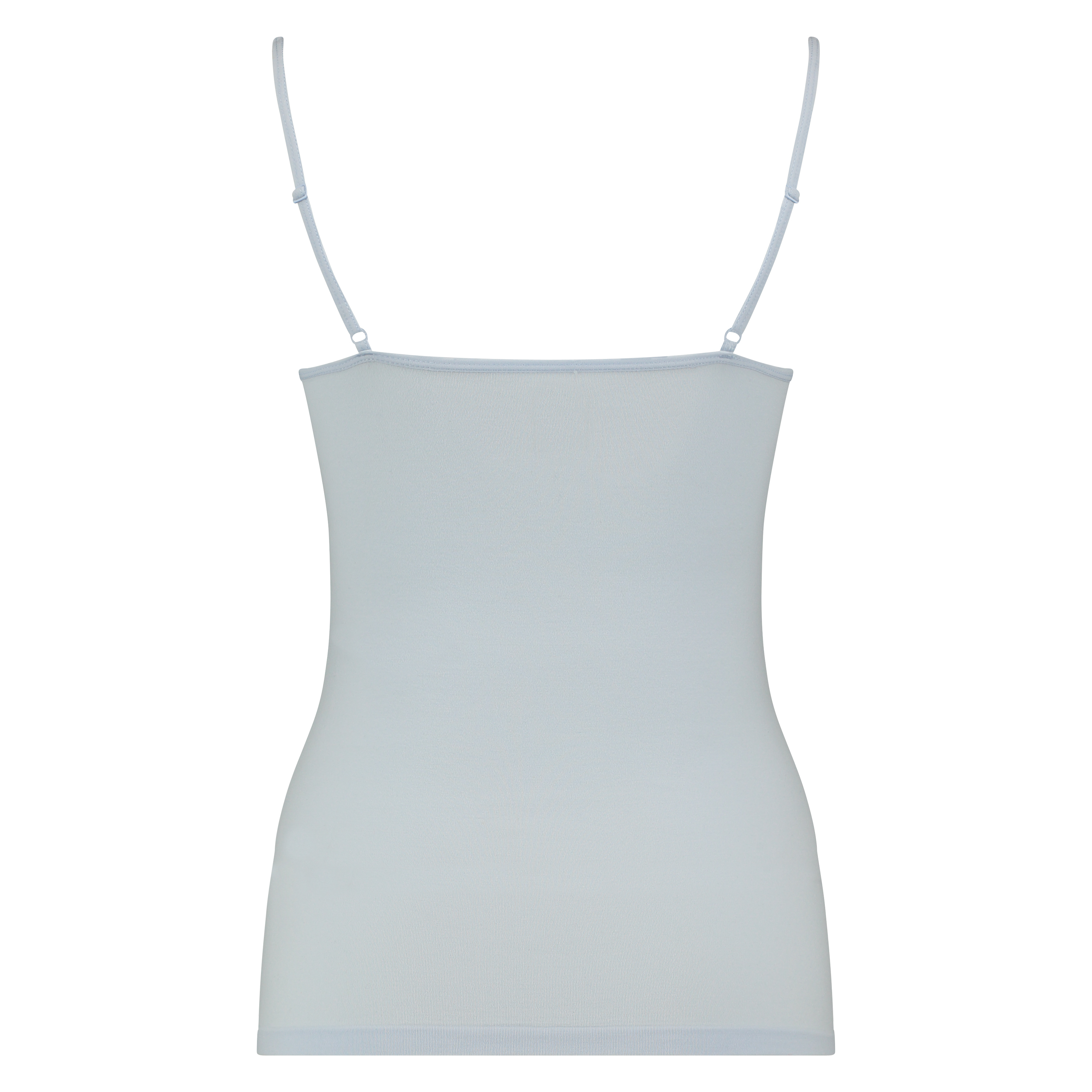 Seamless spaghetti top, Niebieski, main
