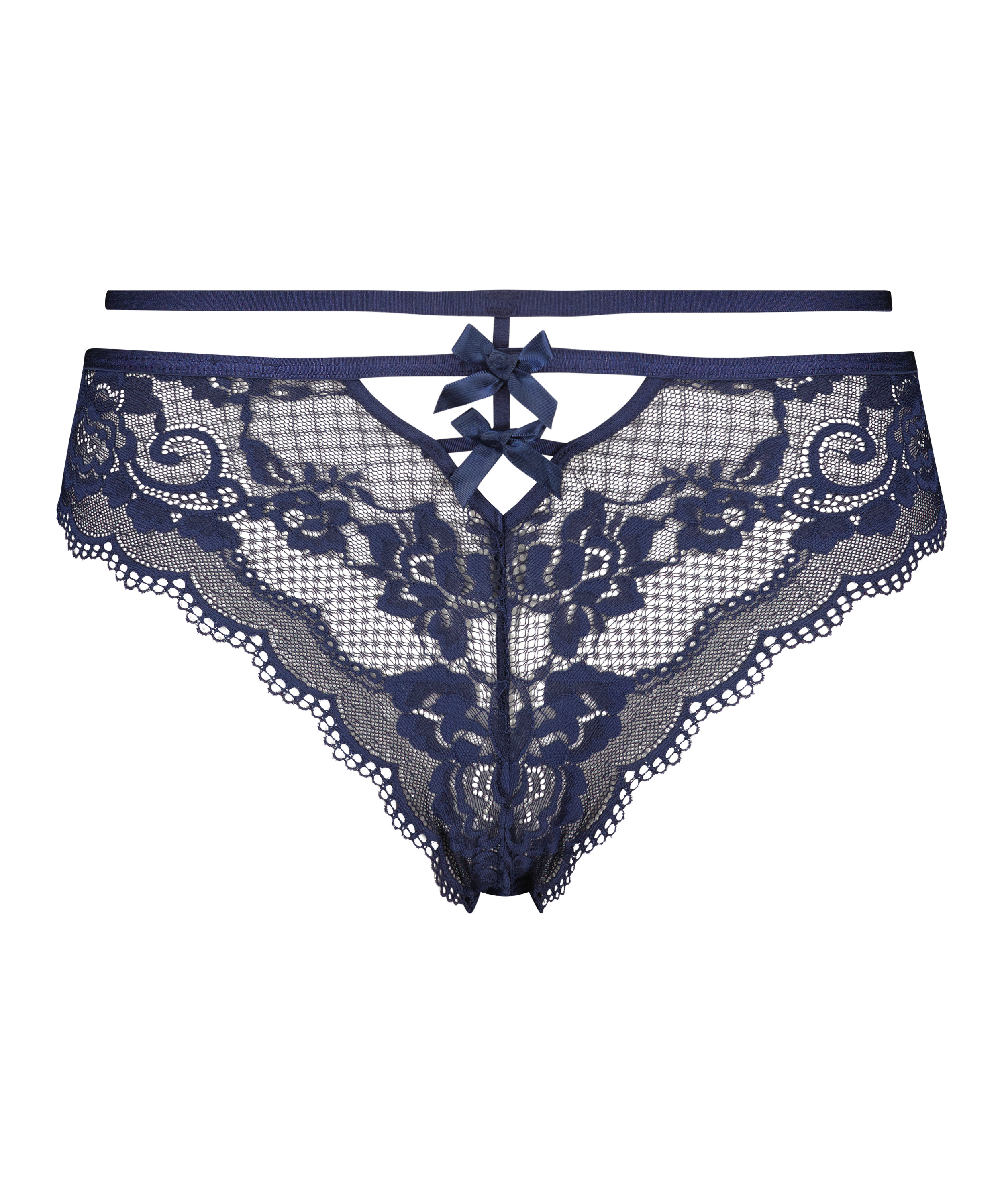 Brazyliany Annie, Niebieski, main