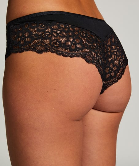 Brazyliany Marine, Czarny