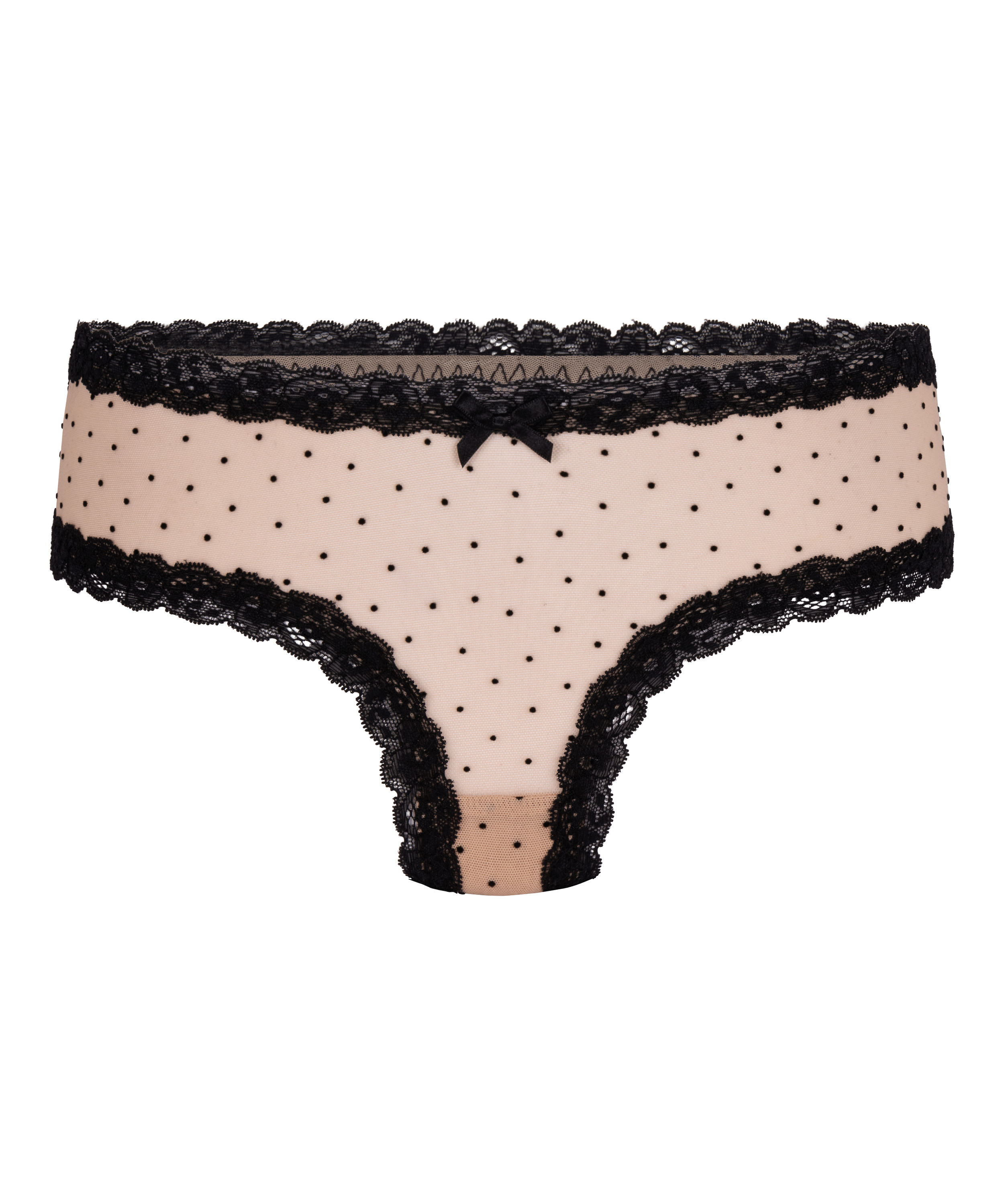 Brazyliany V-shape Mesh, Brązowy, main