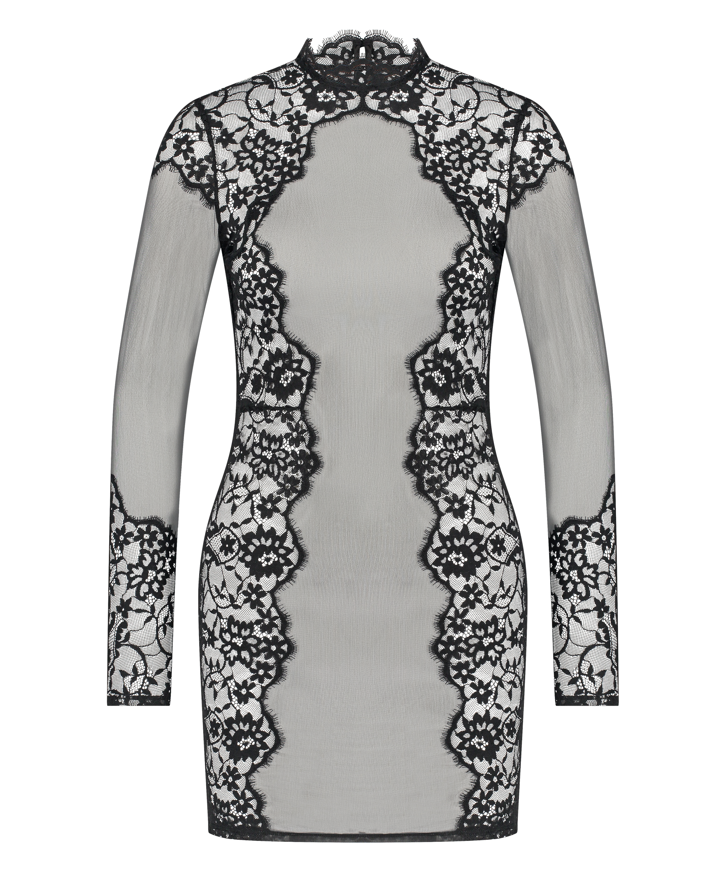 Halka Mya, Czarny, main