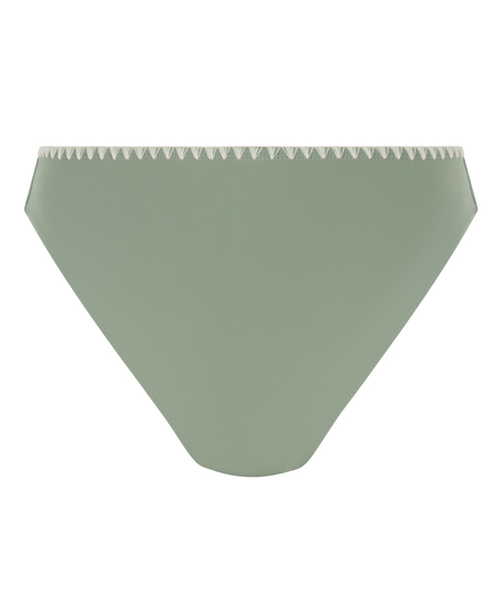 D&oacute;ł od bikini Joburg, Zielony