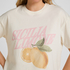 T-shirt z Nadrukiem, Biały