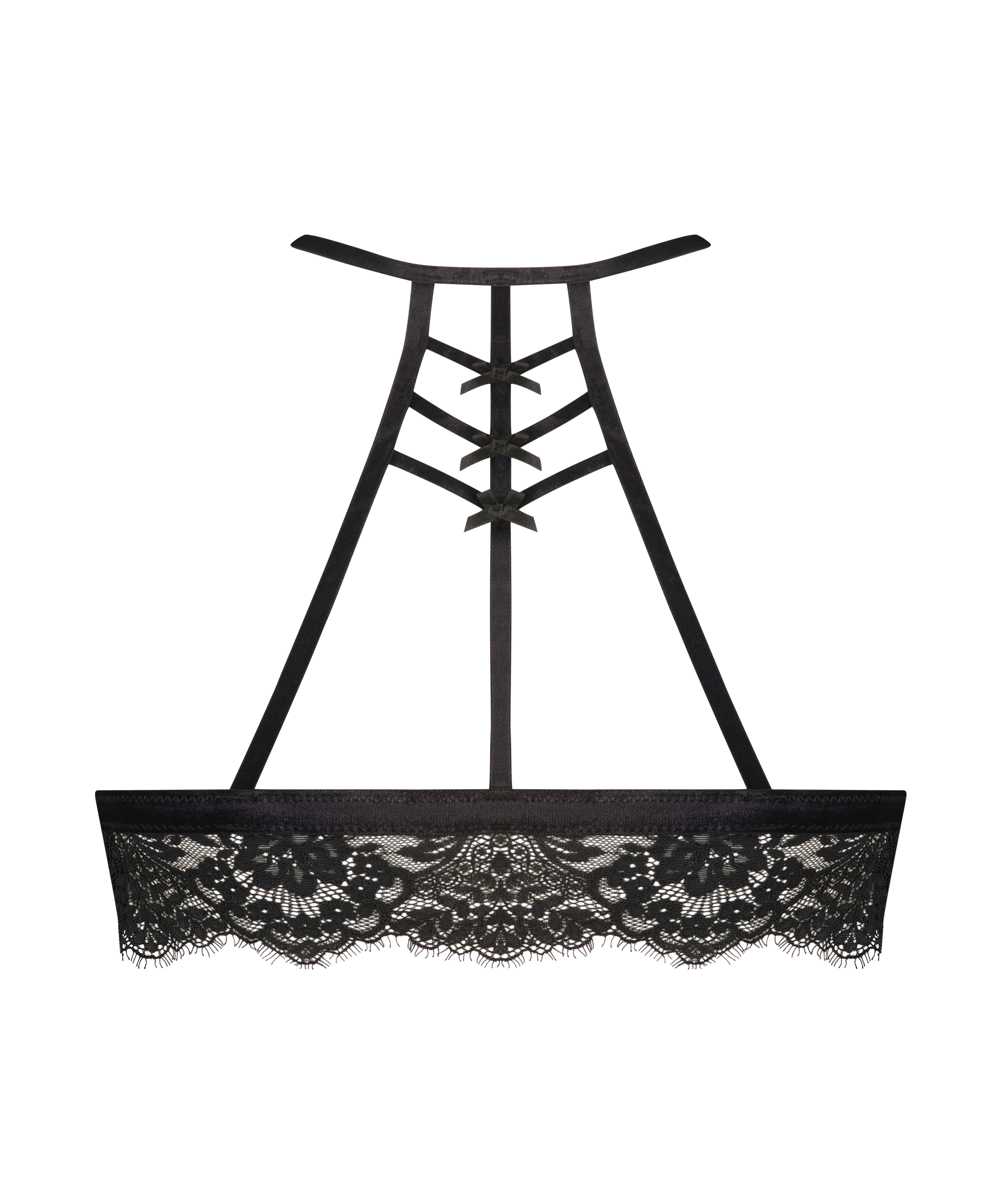 Braletka Holly, Czarny, main