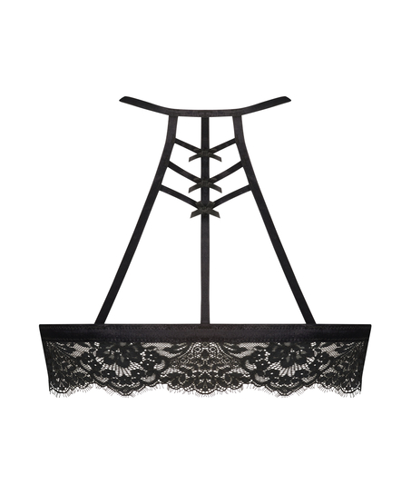 Braletka Holly, Czarny