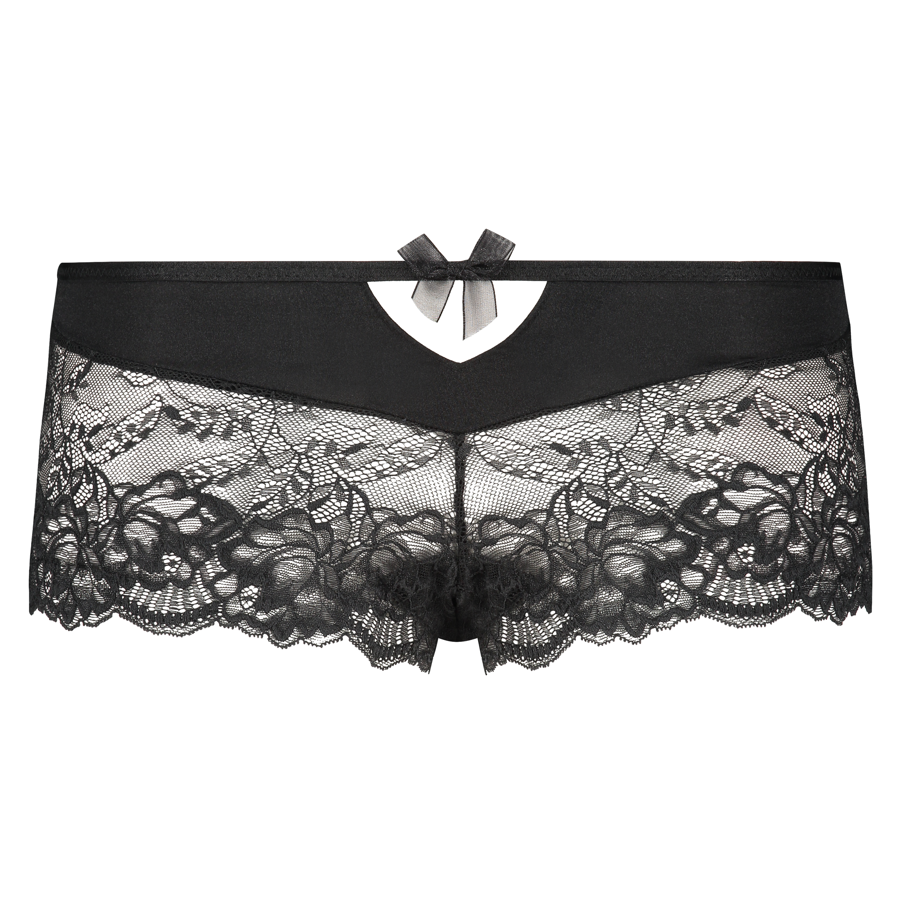 Avia Boxers, Czarny, main