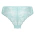Brazyliany Lace Back, Niebieski
