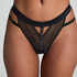 Stringi Missy, Czarny