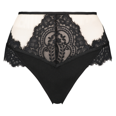 Bella High Brazilian, Czarny