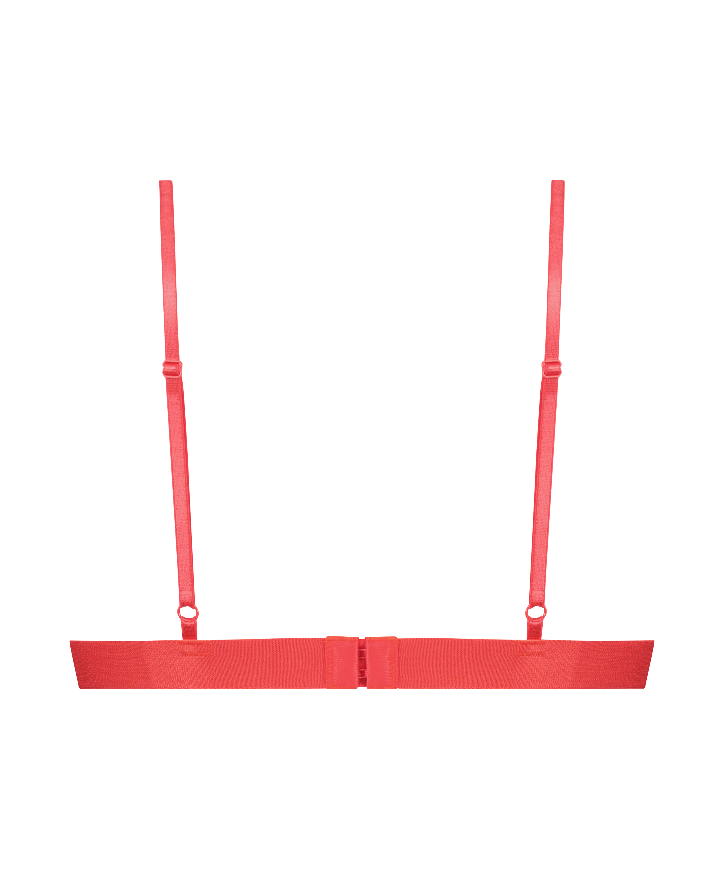 Braletka Corby, Czerwony, main