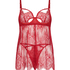 Babydoll Romance, Czerwony