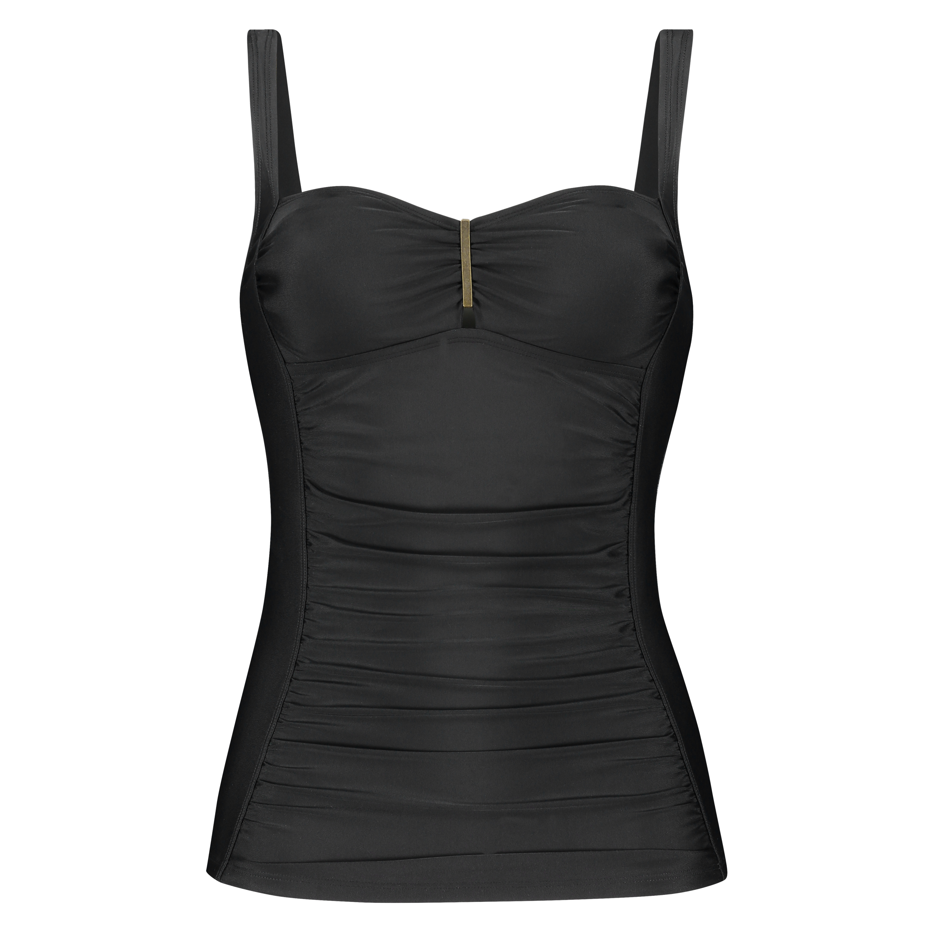 Tankini Sunset Dream, Czarny, main
