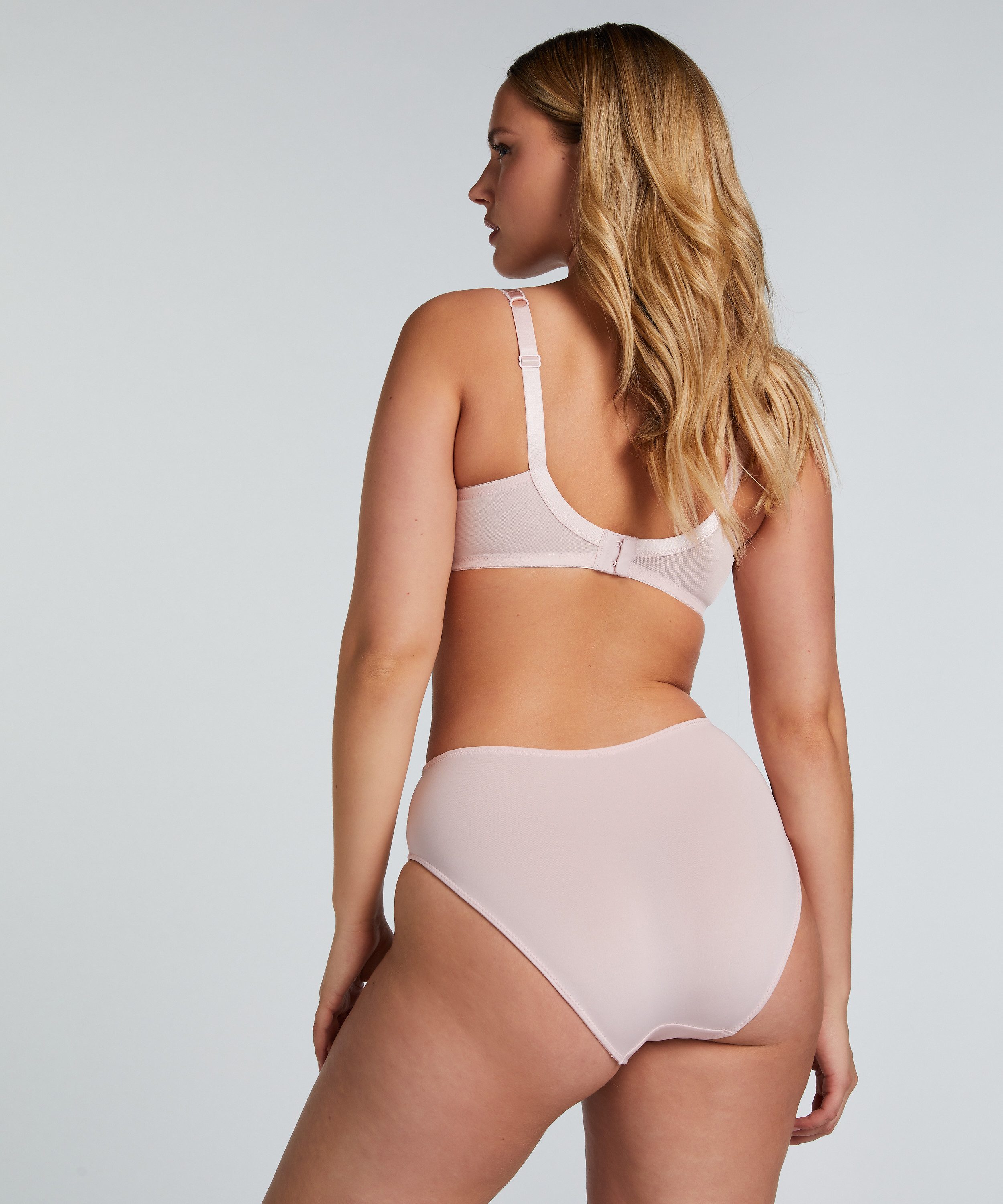 Figi z wysokim stanem Sophie, Różowy, main