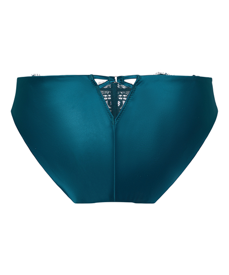 Brazyliany z wysokim wycięciem Sylvia, Niebieski
