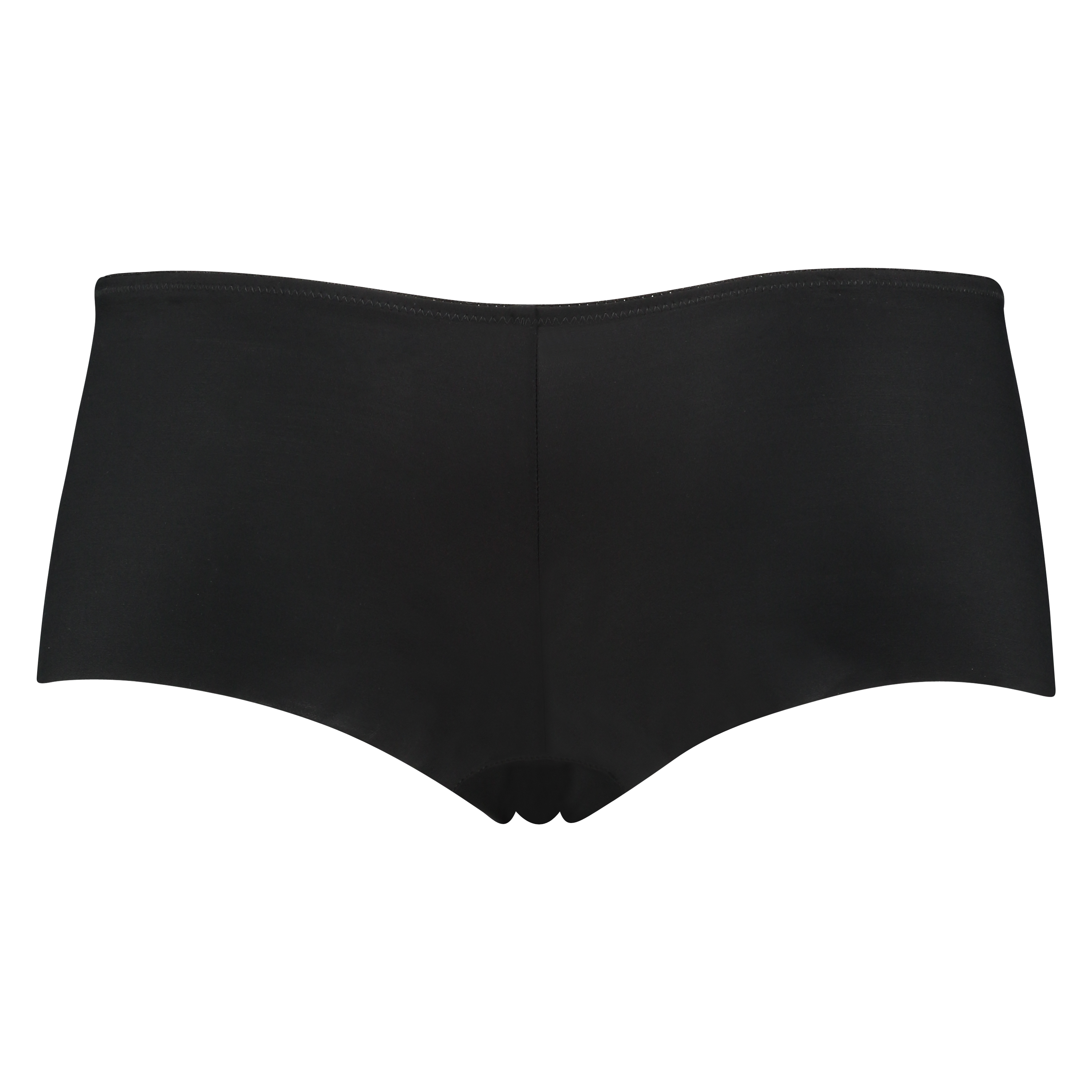 Invisible shorts burn-out, Czarny, main