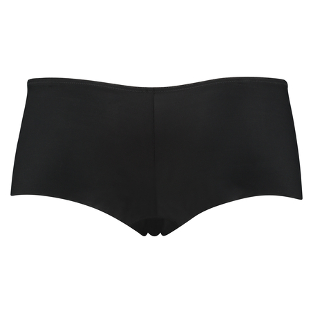 Invisible shorts burn-out, Czarny