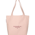Canvas Tote Bag Small, R&oacute;żowy