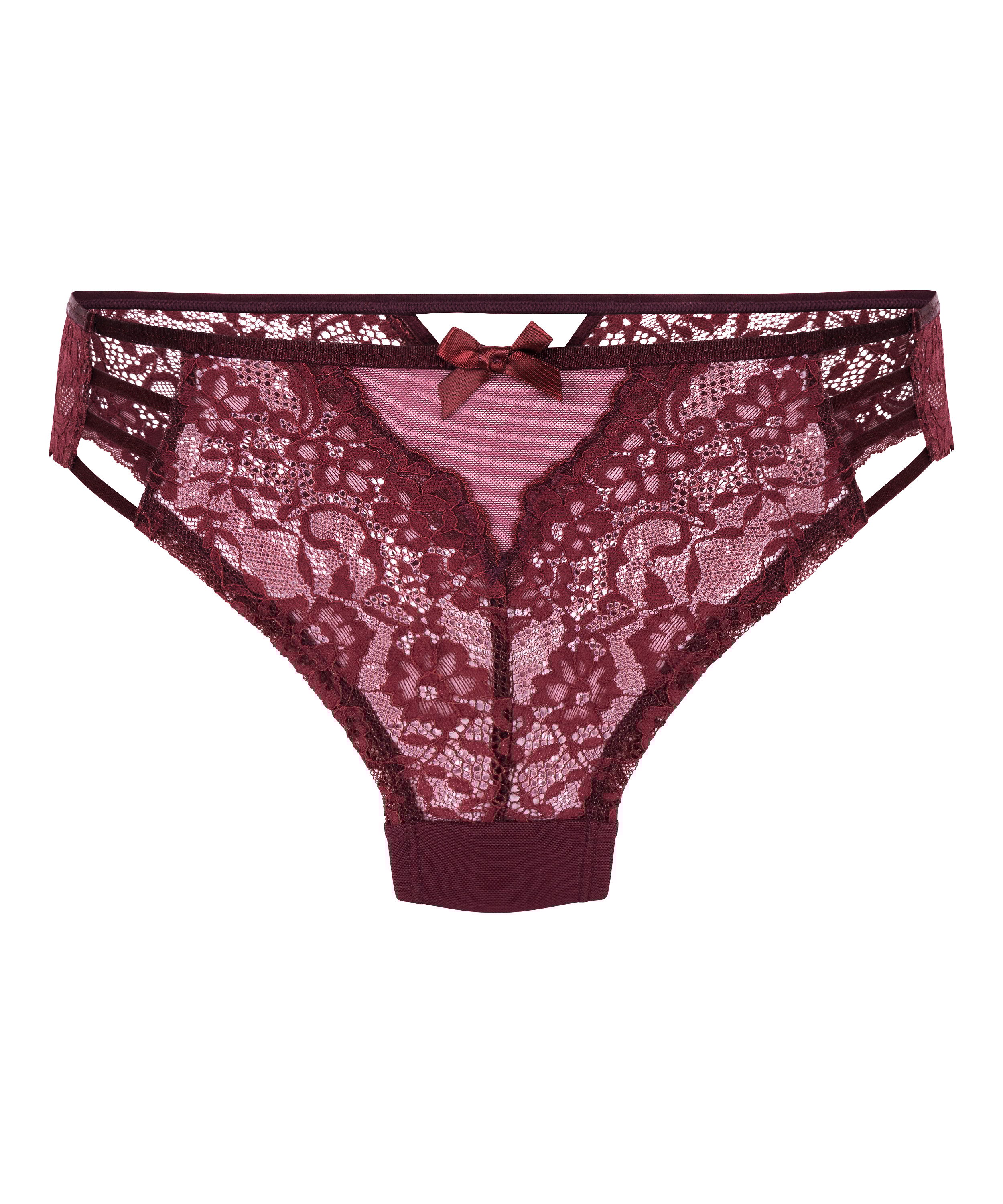 Brazyliany Belle, Czerwony, main