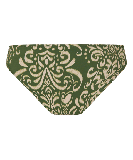 D&oacute;ł od Bikini Cancun, Zielony