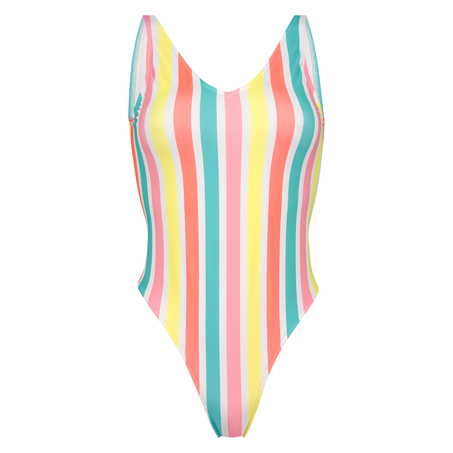 Tropics Swimsuit, Biały