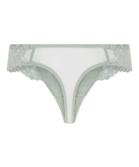 Stringi Daisy, Zielony
