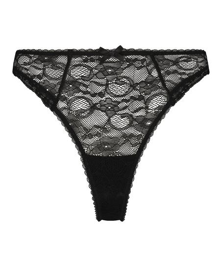 Brazyliany Riley, Czarny