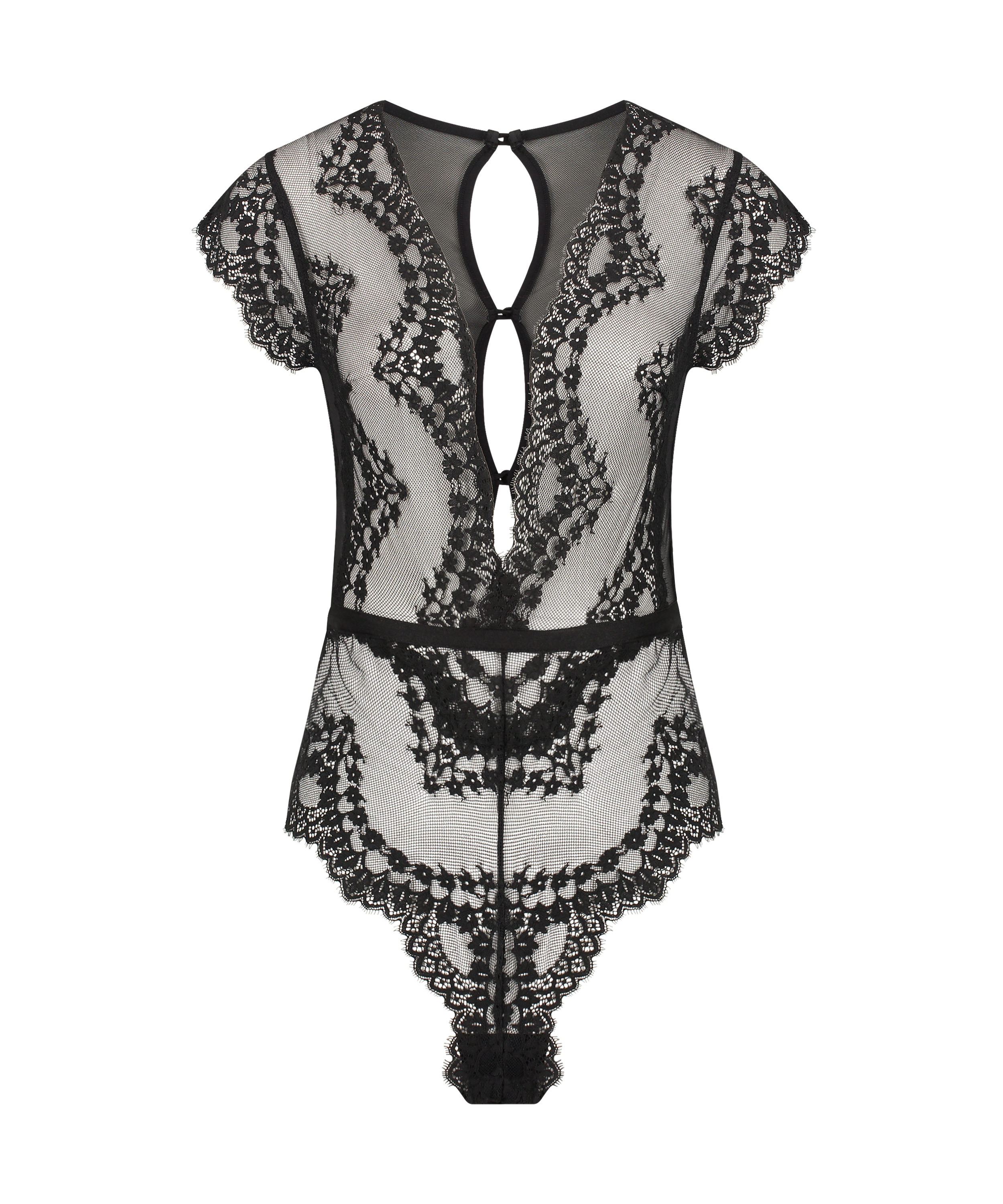 Body Daisy, Czarny, main