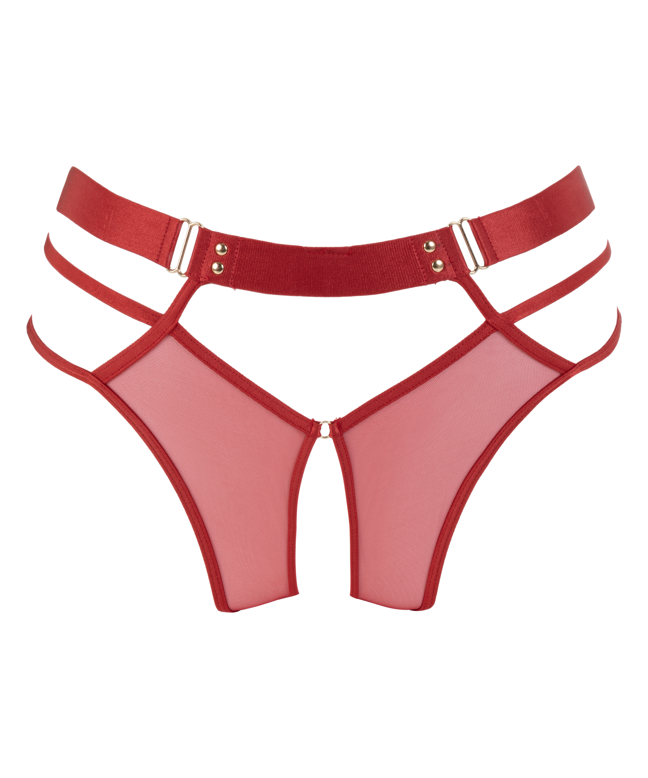 Brazyliany Sable, Czerwony, main