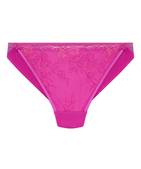 Brazyliany Peonie z wysokim wycięciem, R&oacute;żowy