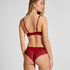 Brazyliany Marine, Czerwony