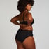 Majtki Bikini Rio Scallop, Czarny