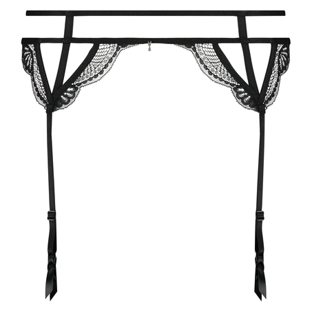 Ziggy Suspenders, Czarny