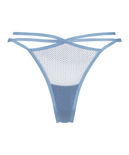 Mini brazylijski Joy, Niebieski