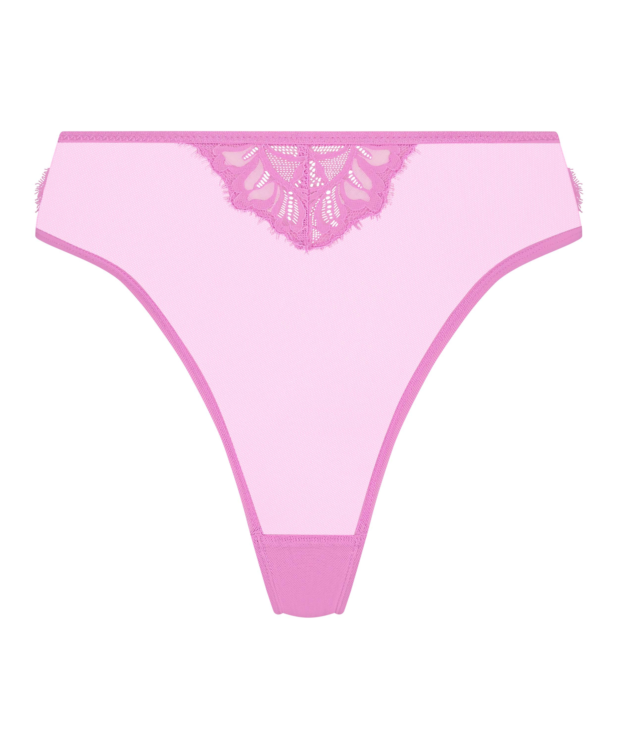 Majtki brazylijskie Isabella, Różowy, main