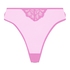 Majtki brazylijskie Isabella, Różowy