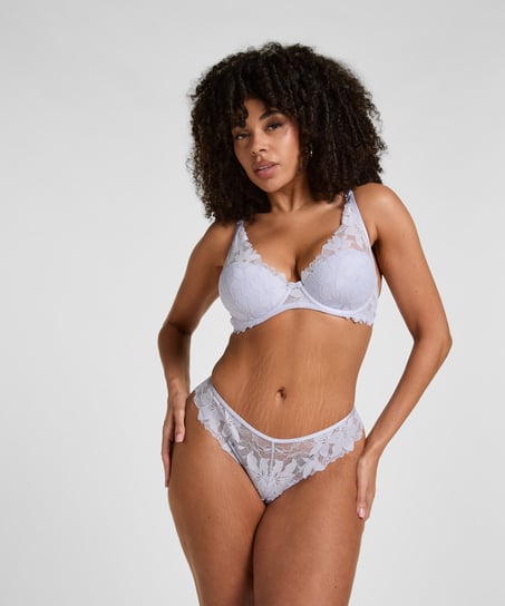 Majtki Cheekini Ingrid, Fioletowy