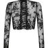 Mya Top, Czarny