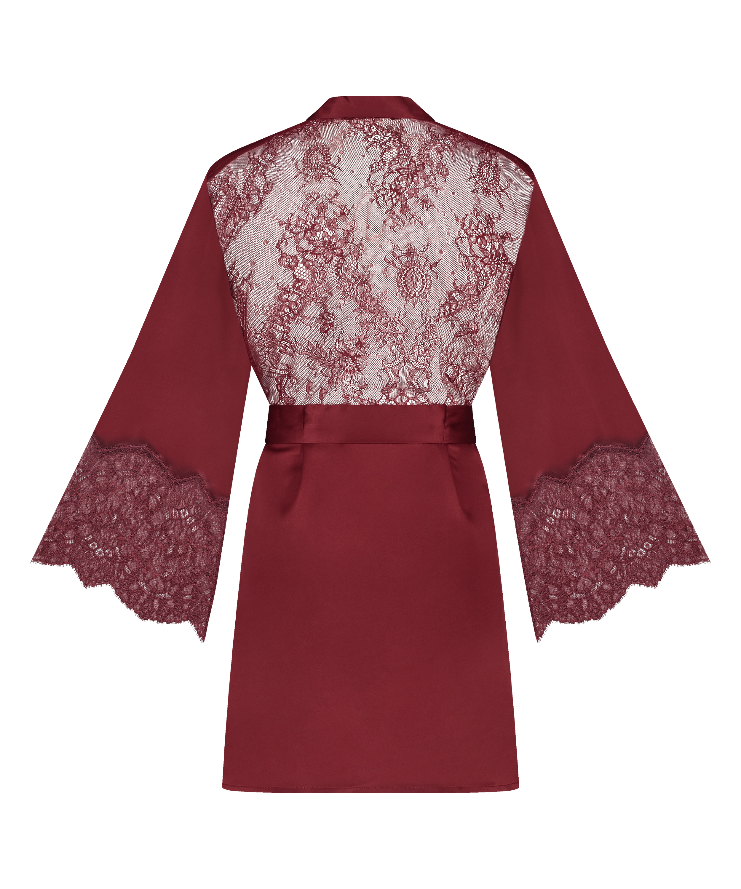 Kimono Camille, Czerwony, main