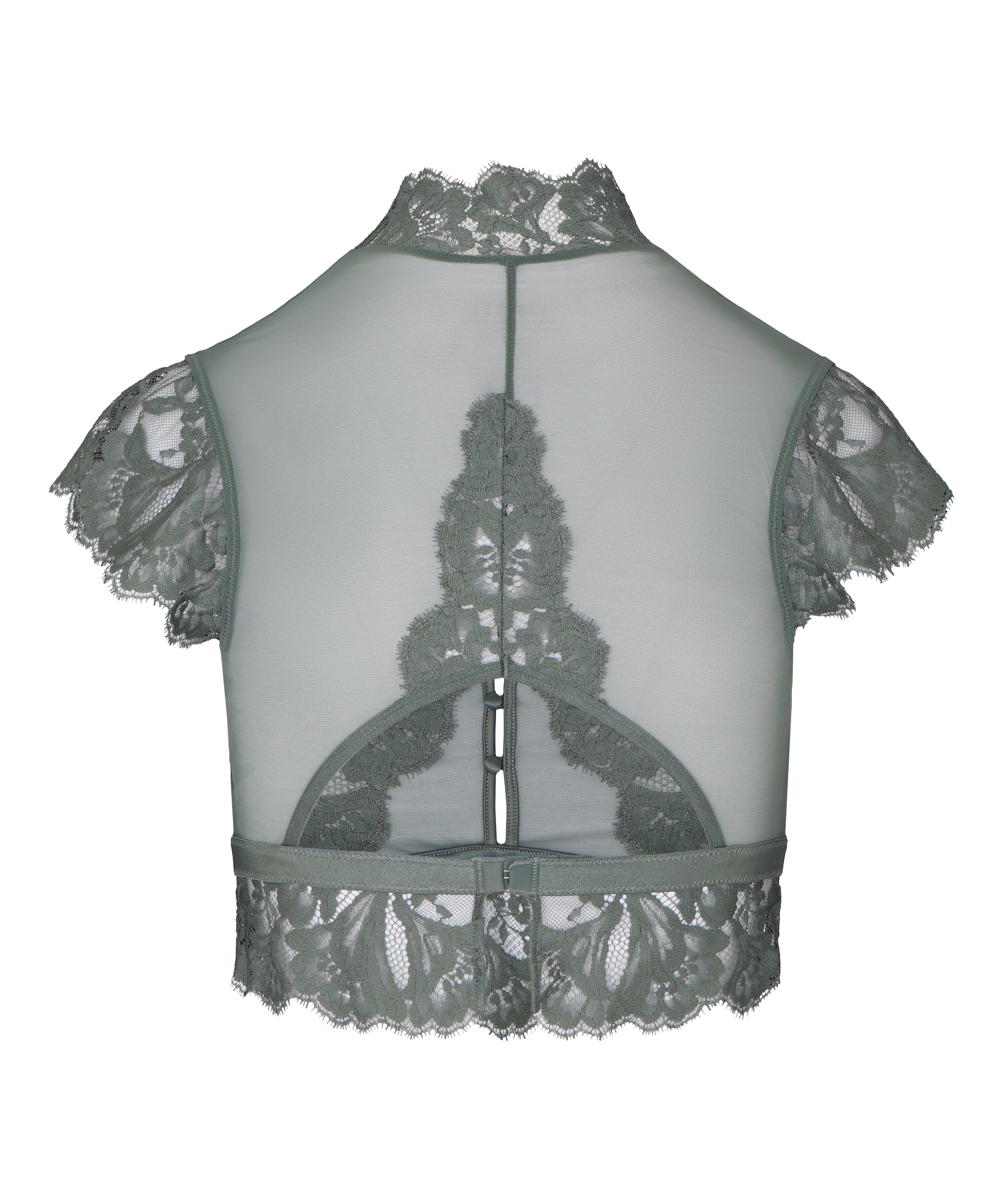 Bralette Amelia, Zielony, main