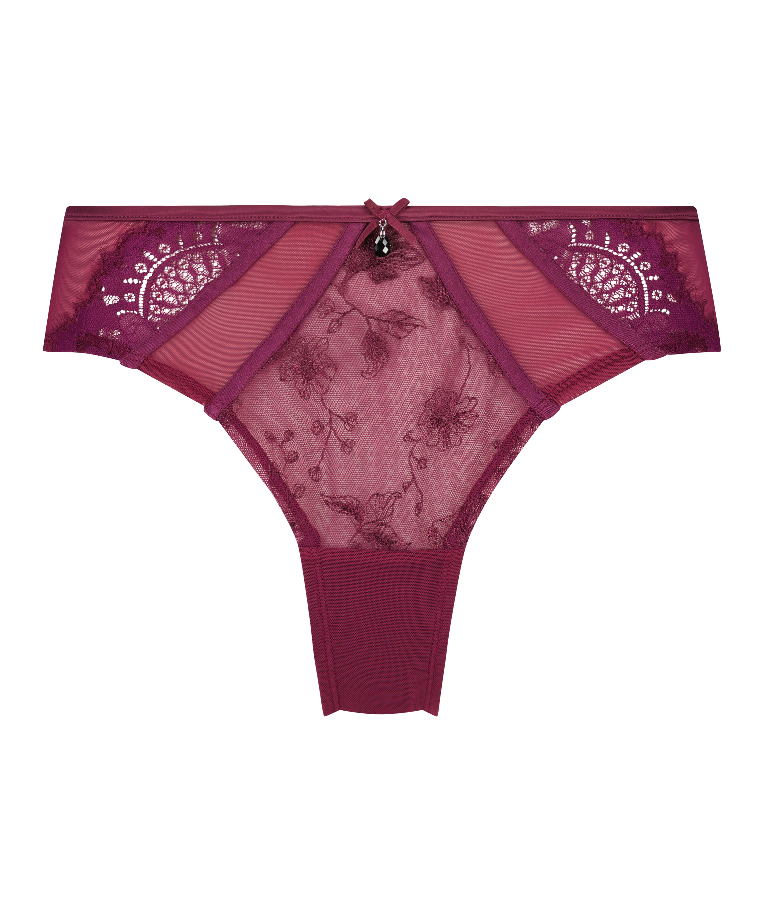 Majtki brazylijskie Sia, Fioletowy, main